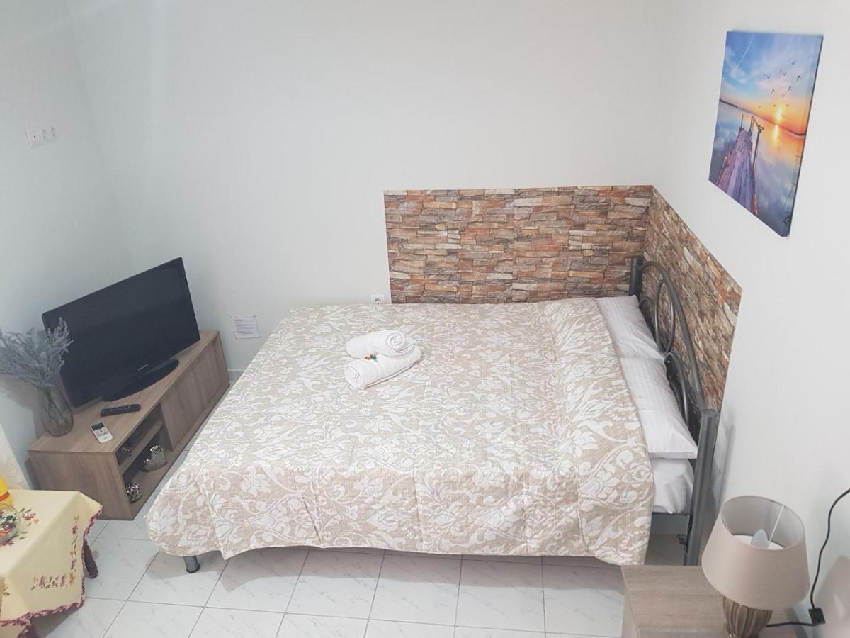 Anastasia Studio Lägenhet Kavala Exteriör bild