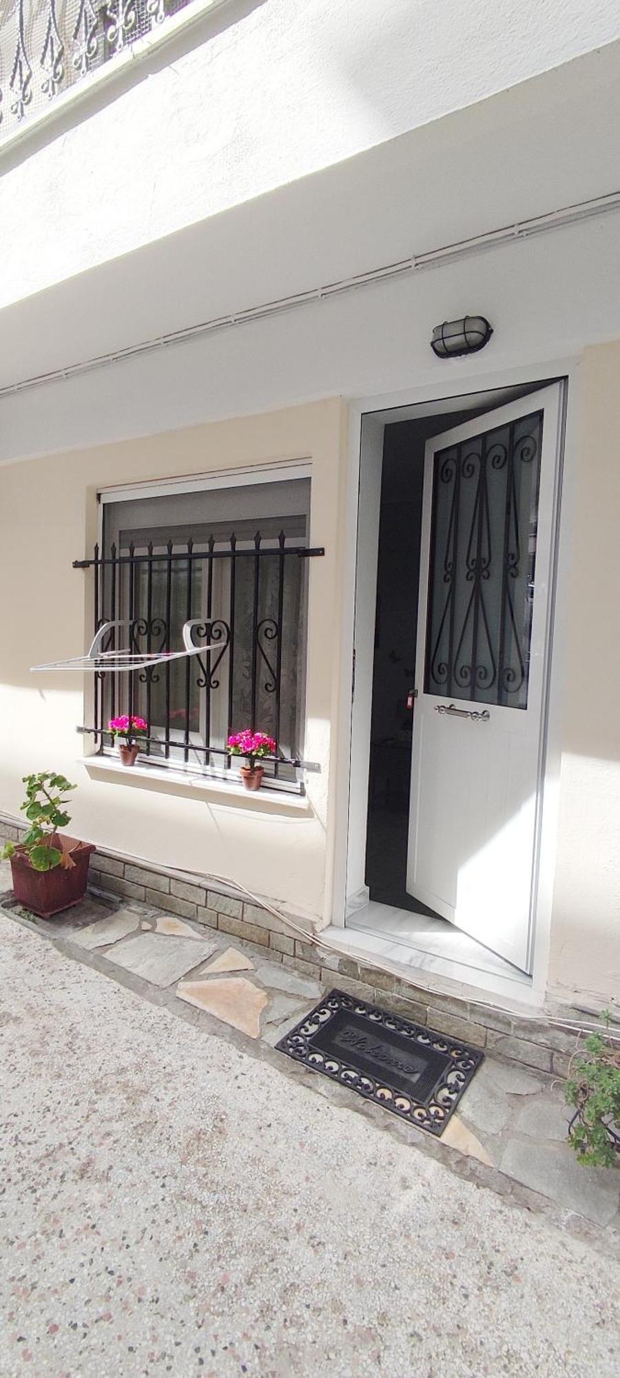 Anastasia Studio Lägenhet Kavala Exteriör bild