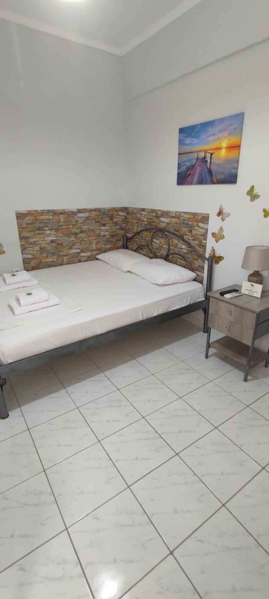 Anastasia Studio Lägenhet Kavala Exteriör bild