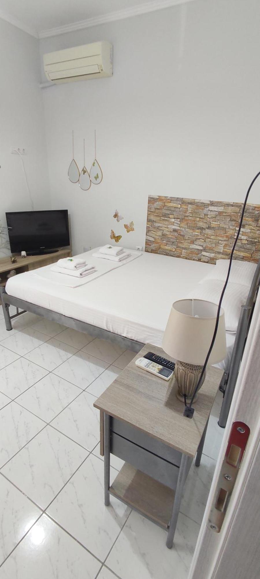 Anastasia Studio Lägenhet Kavala Exteriör bild